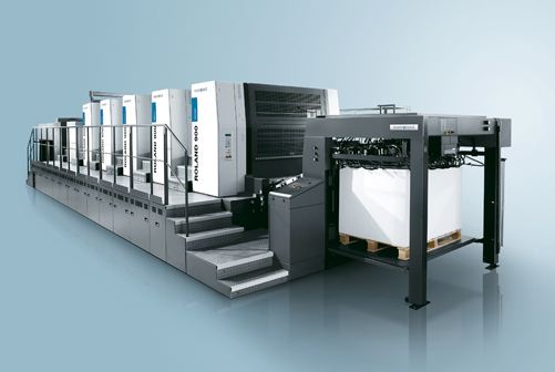 Domestic full -automatic printing machine cost -effective advantage is obvious